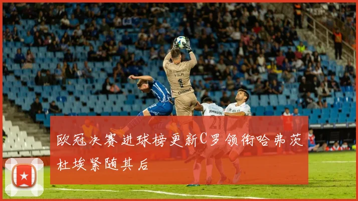 欧冠决赛进球榜更新C罗领衔哈弗茨杜埃紧随其后